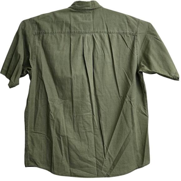RedHead Green Short Sleeve Outdoor Shirt XL‎ - Picture 3 of 5